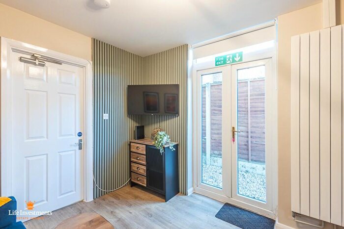 1 Bedroom House Of Multiple Occupation To Rent In Jubilee Street, Rugby, Warwickshire, CV21