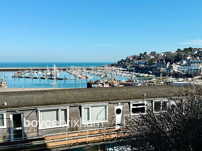 1 Bedroom Flat To Rent In Overgang Road, Brixham, TQ5