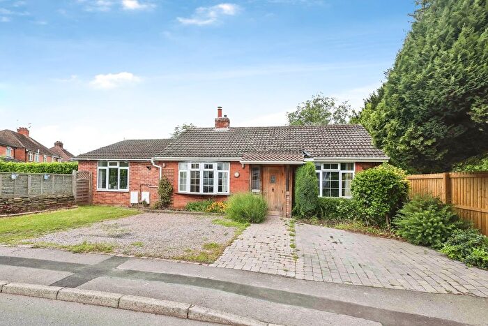 3 Bedroom Bungalow For Sale In Dilmore Lane, Fernhill Heath, Worcester, Worcestershire, WR3
