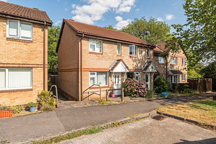 2 Bedroom End Of Terrace House For Sale In Durkheim Drive, Wells, BA5
