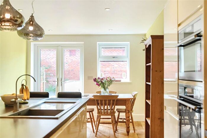 3 Bedroom Terraced House For Sale In Eastville Terrace, Harrogate, HG1