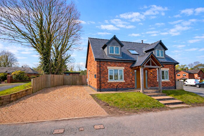 3 Bedroom Detached House To Rent In Waste Lane, Kelsall, CW6