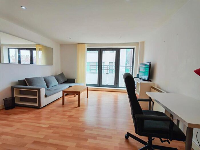 1 Bedroom Apartment To Rent In London Road, Liverpool, L3