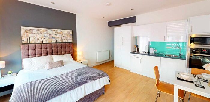 Studio To Rent In Bold Street, Liverpool, L1