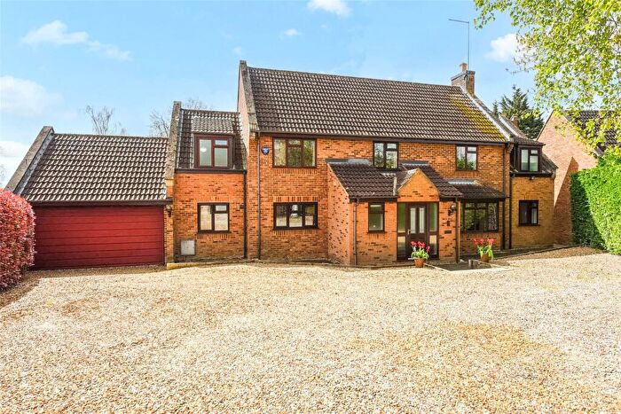 5 Bedroom Detached House For Sale In Vicarage Close, Hackleton, Northampton, Northamptonshire, NN7