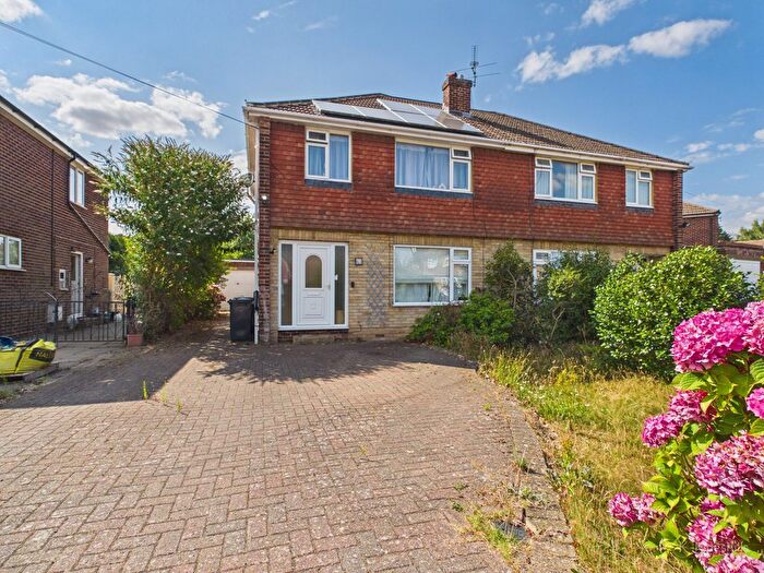 4 Bedroom Semi-Detached House For Sale In Westwood Drive, Amersham, Buckinghamshire, HP6