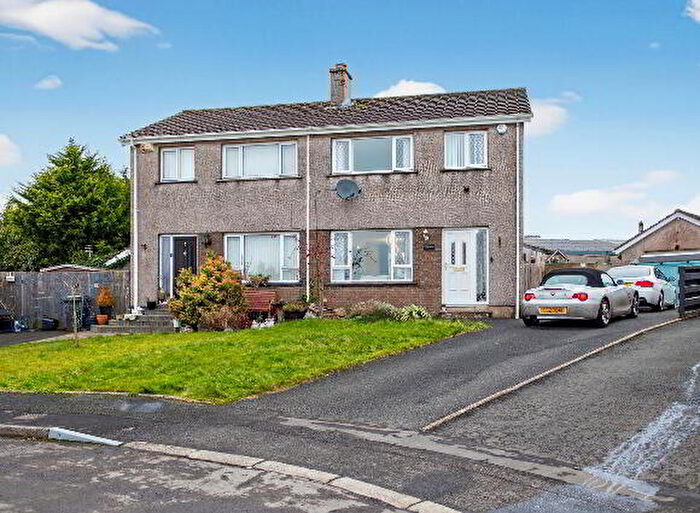 3 Bedroom Semi-Detached House For Sale In Knockeen Road, Ballymena, BT42