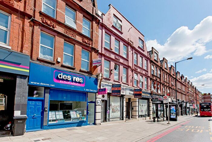 1 Bedroom Flat To Rent In Finchley Road, London, NW3