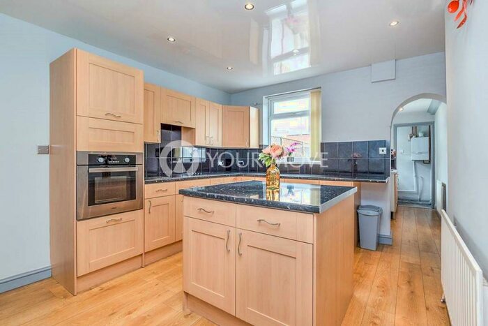 2 Bedroom Terraced House To Rent In Thompson Street West, Darlington, DL3