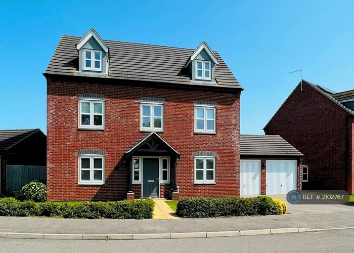 5 Bedroom Detached House To Rent In Desford, Desford, LE9