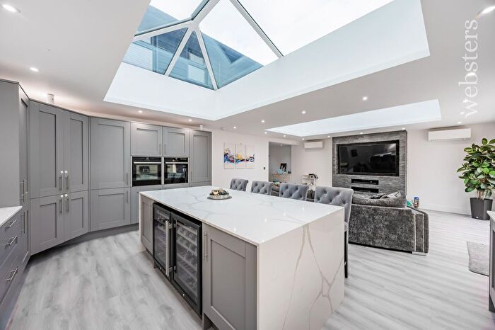 4 Bedroom Detached Bungalow For Sale In Preston Close, Wroxham, NR12