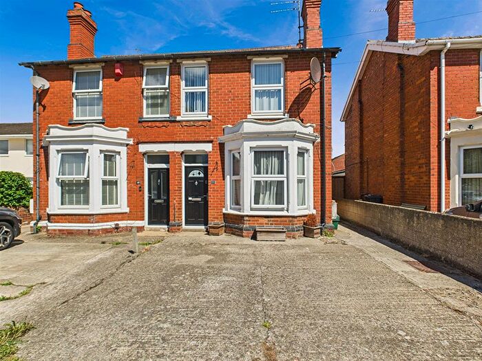 4 Bedroom Semi Detached House For Sale In Church Road, Longlevens, Gloucester, GL2