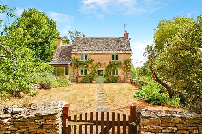 3 Bedroom Detached House To Rent In Widford, Nr. Burford, OX18