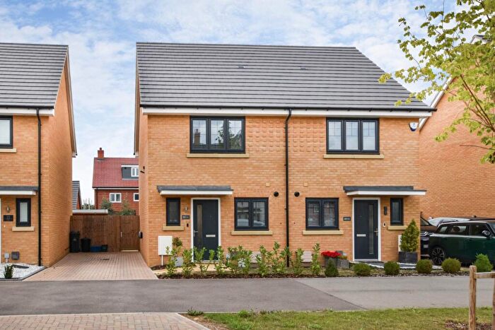 2 Bedroom Semi-Detached House For Sale In Atkins Crescent, Maldon, CM9