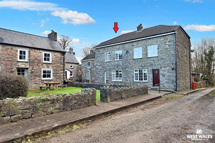 2 Bedroom Cottage For Sale In Hayscastle, Haverfordwest, SA62
