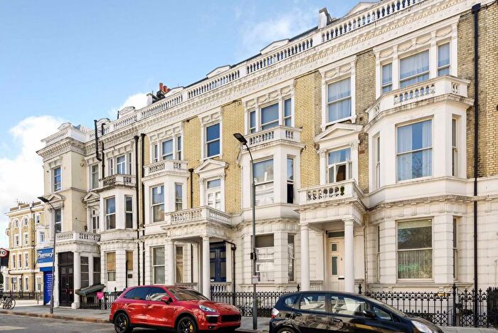 Studio To Rent In Castletown Road, West Kensington, W14