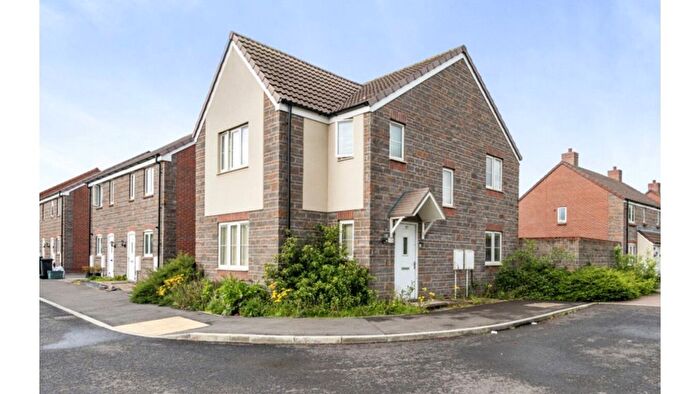 3 Bedroom Detached House For Sale In Harebell Road, Lyde Green, Bristol, South Gloucestershire, BS16