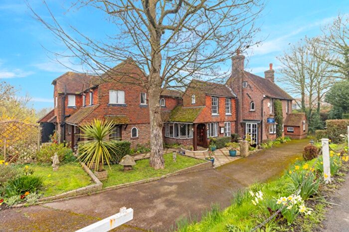 4 Bedroom Detached House For Sale In Gardner Street, Herstmonceux, Hailsham, East Sussex, BN27