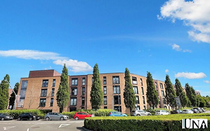 2 Bedroom Flat To Rent In Hunslet House, Station Quarter, Corby, NN17