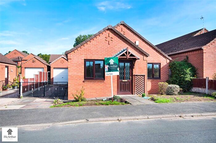 2 Bedroom Bungalow For Sale In Broomfield Lane, Mattersey Thorpe, Doncaster, DN10
