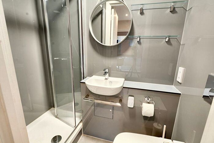 Studio To Rent In Classic, Boulevard Wharf, NG7