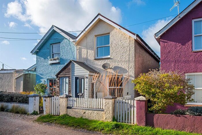 3 Bedroom Semi-Detached House For Sale In Bembridge, Isle Of Wight, PO35