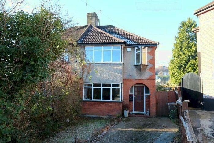 3 Bedroom Semi-Detached House To Rent In Melbourne Road, High Wycombe, HP13
