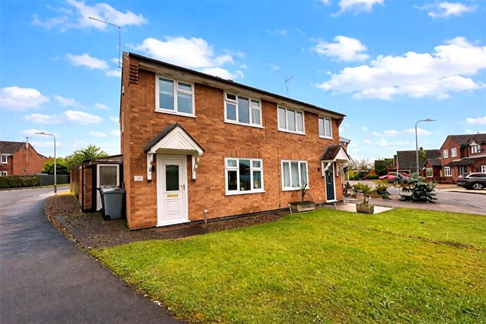 3 Bedroom Semi Detached House For Sale In Stretham Way, Bourne, Lincolnshire, PE10