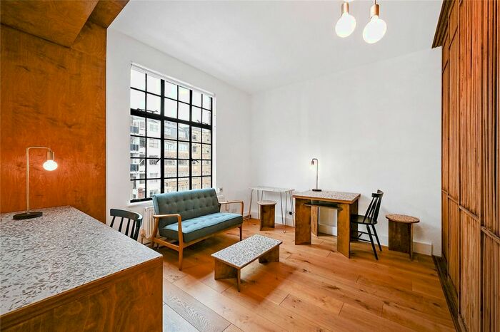 Studio To Rent In Hallam Street, Marylebone, London, W1W