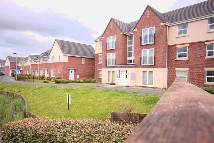 2 Bedroom Apartment To Rent In Baker Close, Buckshaw Village, PR7