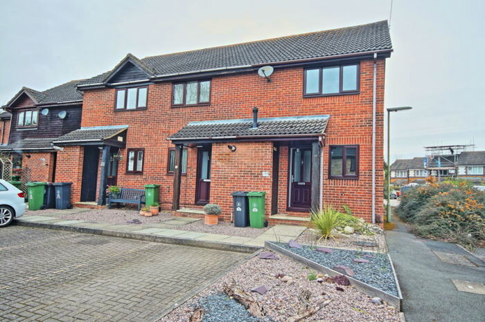 2 Bedroom Terraced House To Rent In Oak Ridge, Woking, GU24