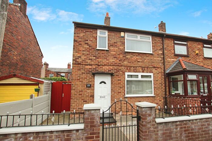 3 Bedroom Terraced House To Rent In Poynter Street, Thatto Heath, St Helens, WA9