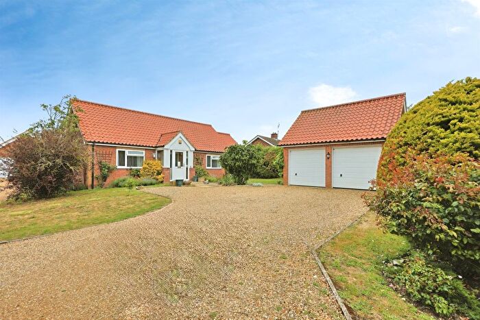 3 Bedroom Detached Bungalow For Sale In Warners Meadow, North Pickenham, Swaffham, PE37
