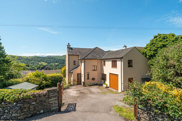 5 Bedroom Detached House For Sale In Sledhill, Nook Lane, Ambleside, Cumbria, LA22
