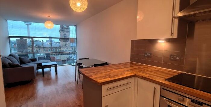 1 Bedroom Apartment To Rent In Cheapside Liverpool, L2