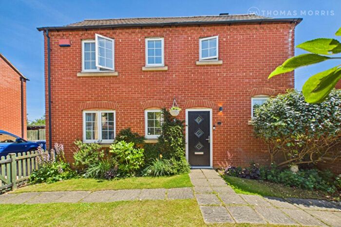 3 Bedroom Detached House For Sale In Flawn Way, Eynesbury, St. Neots, Cambridgeshire, PE19