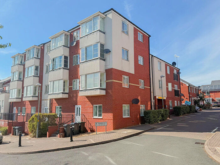 2 Bedroom Flat For Sale In Ward Street, Birmingham, B23