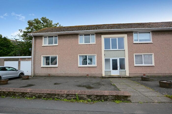2 Bedroom Flat For Sale In Welbeck Crescent, Troon, KA10
