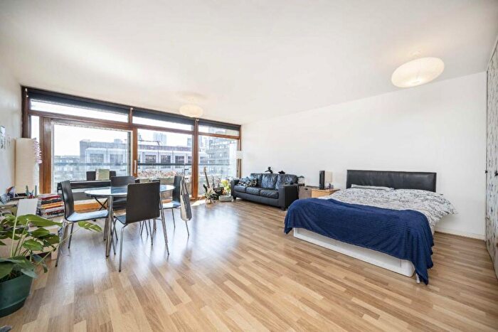 Studio For Sale In Barbican, Breton House, EC2Y