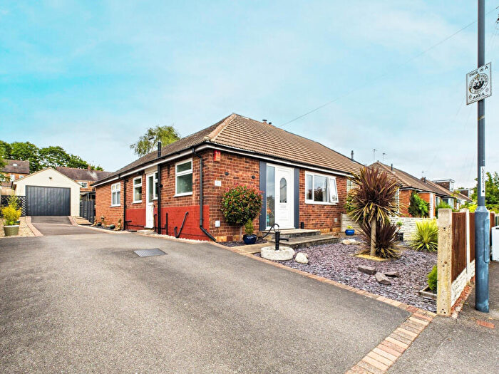 3 Bedroom Semi-Detached Bungalow For Sale In Albert Road, Chaddesden, DE21