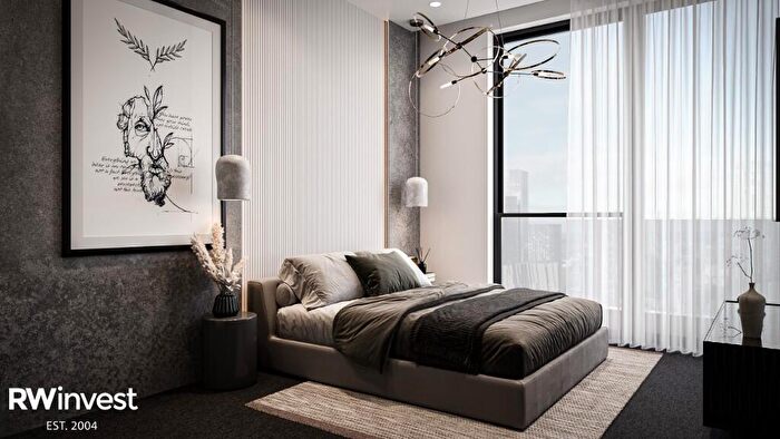 1 Bedroom Apartment For Sale In Off Plan Manchester Property Investment, M3