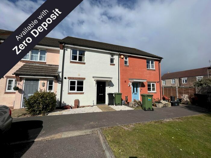 3 Bedroom Property To Rent In Alderman Gardens, Portsmouth, PO3