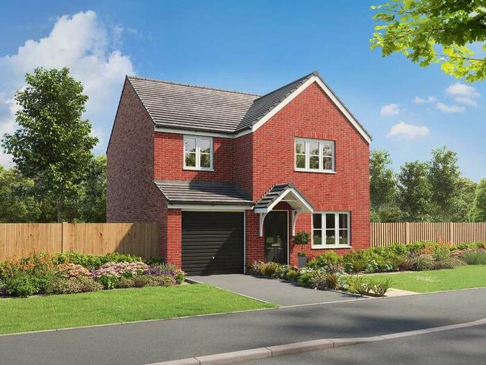 4 Bedroom House For Sale In The Burnham, Kingsbrook, Darlington Road