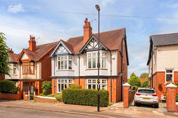 4 Bedroom Semi-Detached House For Sale In Broadway, Coventry, CV5