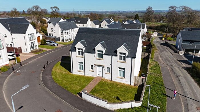 4 Bedroom Property To Rent In Hunterlees Gardens, Strathaven, ML10