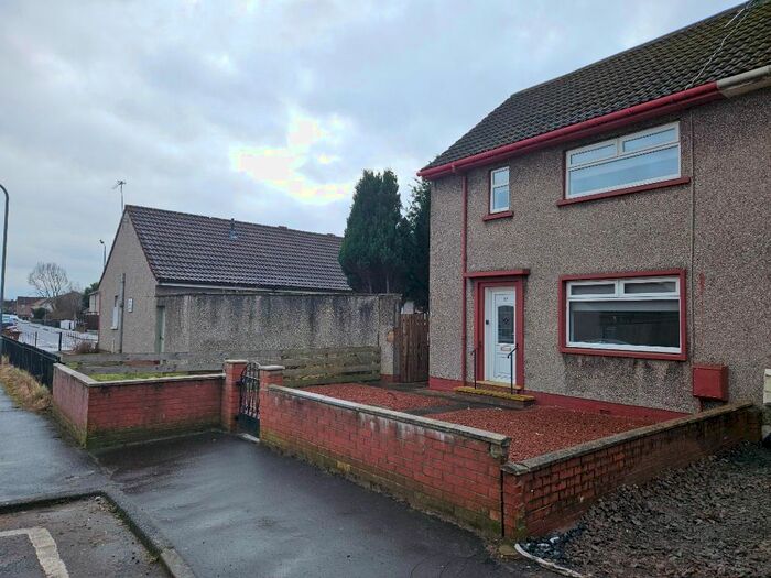 2 Bedroom Semi-Detached House To Rent In Irvine Mains Crescent, Irvine, North Ayrshire, KA12