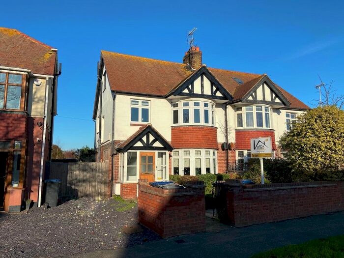 1 Bedroom Flat To Rent In Westbrook Avenue, Margate, CT9