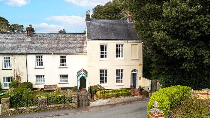 5 Bedroom Detached House For Sale In Bellaire Cottages, Bellaire, Barnstaple, EX31