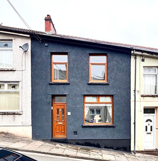 3 Bedroom Terraced House For Sale In Mostyn Street, Abercwmboi, Aberdare, CF44