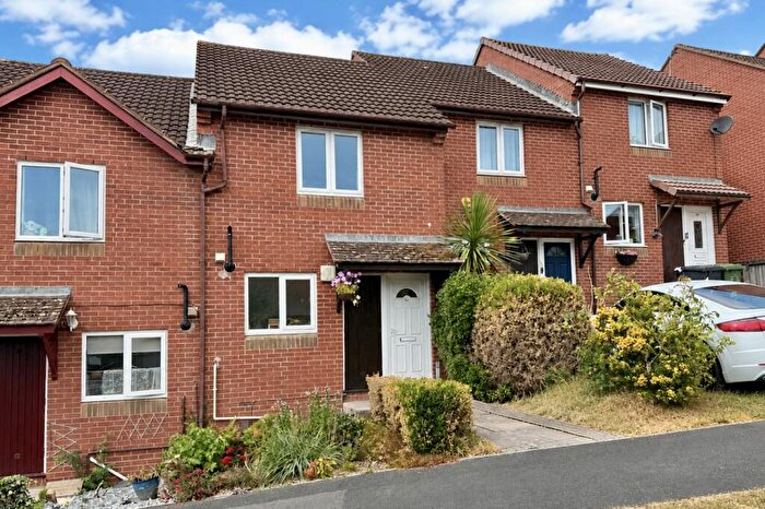2 Bedroom Terraced House For Sale In Cornflower Hill, Exeter, EX4
